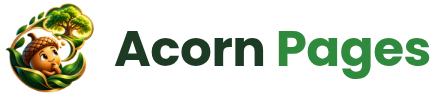 Acorn Pages